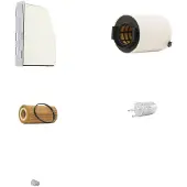 RIDEX 4055F32329 Filterset