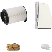 RIDEX 4055F27425 Filterset