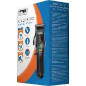 Wahl tondeuse Colour Pro tondeuse incl. scheerkop hond