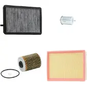 RIDEX 4055F29390 Filterset