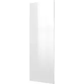 Plieger Perugia designradiator verticaal middenaansluiting 1806x608mm 1070W wit