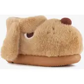 Thu!s pantoffels hond beige maat 28/29