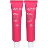 Melvita Rozenbron Revitaliserende Nachtgelei 2x40 ml Gel