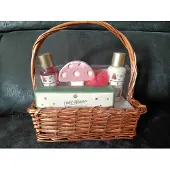 Accentra hello winter badset in cadeaumand