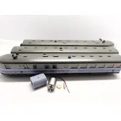 Liliput micromotor HLI010F ombouwset voor SVT 137, VT 06
