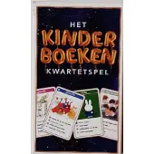 Libris Het kinderboeken kwartetspel