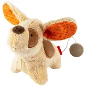 Sigikid Muziekknuffel mini hondje - Muziekje; Mozarts Wiegenlied