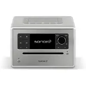 Sonoro ELITE 2025 - Smart Radio - Zilver