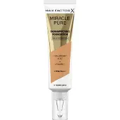 Max Factor Miracle Pure Spf30 Nº70 Warm Sand 30ml Foundation