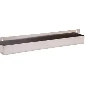 Beaumont RVS flessenbak 100cm