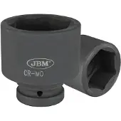 JBM 1´´ 65 Mm Slagmoerdop