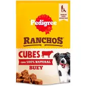 Pedigree Ranchos Cubes 7x60g Kalfshondensnack