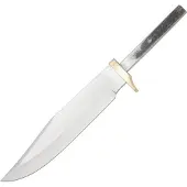 Knifemaking Knife Blade Small Bowie