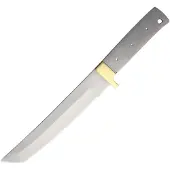 Knifemaking Knife Blade Tanto 12in
