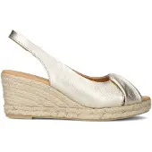 Ayana Dames Espadrilles Omo25yu846 - Goud - Maat 42