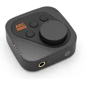 IK Multimedia ARC On-Ear Standalone Headphone Calibration Device and Amplifier