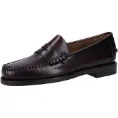 Sebago Men Classic Dan Brown Burgundy-Schoenmaat 43,5