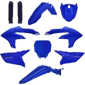 Polisport Complete plastic kit YZ450F 23- YZ250F 24-
