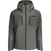 Spyder Alyeska Melange Skijas heren Grijs M