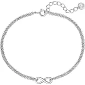 Glanzstücke Armband zilver