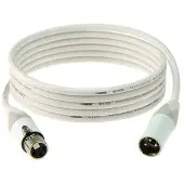 Klotz IRFM0500 iceRock XLR male - XLR female kabel 5m
