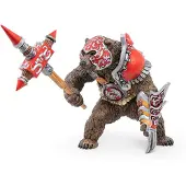 Papo Bärenmutant - H: 10 Cm - - One Size - Spielzeugfiguren