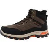 Kappa Veterboots 'Massimo' mokka / zwart