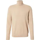 JJ REBEL Trui 'JREBCALLUM' beige