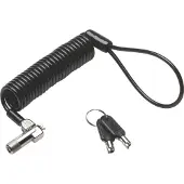 Kensington Vergrendelingskabel - - NanoSaver - 2,29 m - Koolstofstaal - Compatibel met Nano Security Slot