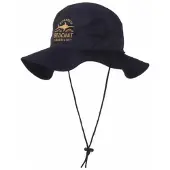 BEUCHAT 90 Years Collection Sun Hat Zwart