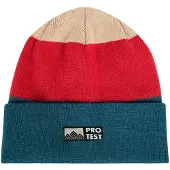 Protest Muts 'PRTDocker' rood