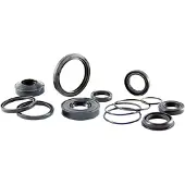 RMS Beauty 100661090 Krukaskeerringset 10 Eenheden