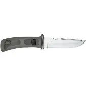 Cressi Vigo Knife Grijs,Zilver