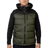Graff Primaloft Quilted 445-o Vest Groen 3XL Man