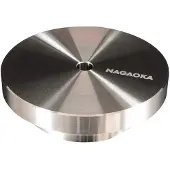 Nagaoka Platenspeler accessoire STB-SU01 drukplaat / stabilisator voor vinyl platenspelers