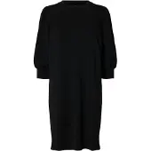 Selected Jurk 'SLFTenny' zwart