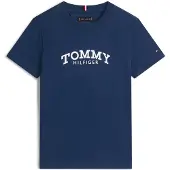 Tommy Hilfiger Shirt navy / rood / wit