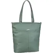 Zwei Shopper 'Mademoiselle' mintgroen