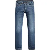 Levi's Jeans '505 REGULAR' blauw denim