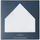 Hackett London Doek 'SINGLE HANK' wit