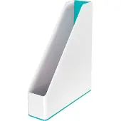 Leitz Wow Dual Tijdschriftenrek