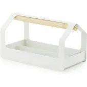 Normann Copenhagen Haus Toolbox gereedschapskist Light Grey