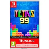 Games Switch Tetris 99
