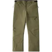 Poederbaas Skibroek Men Arctic 2L Insulated Pant Olive Green-S