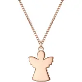 Glanzstücke Ketting rose-goud