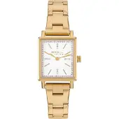 Breil Analoog horloge 'DIVINE' goud / wit