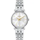 Breil Analoog horloge 'ESME' goud / zilver