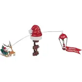 Wellhome Kerstversiering Met Ledverlichting En Muziek Voor De Kerstboom