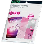 Leitz - Lamineerhoezen A4 - 125micron - 25 stuk