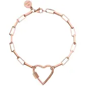 Purelei Armband 'Palekana Heart' goud